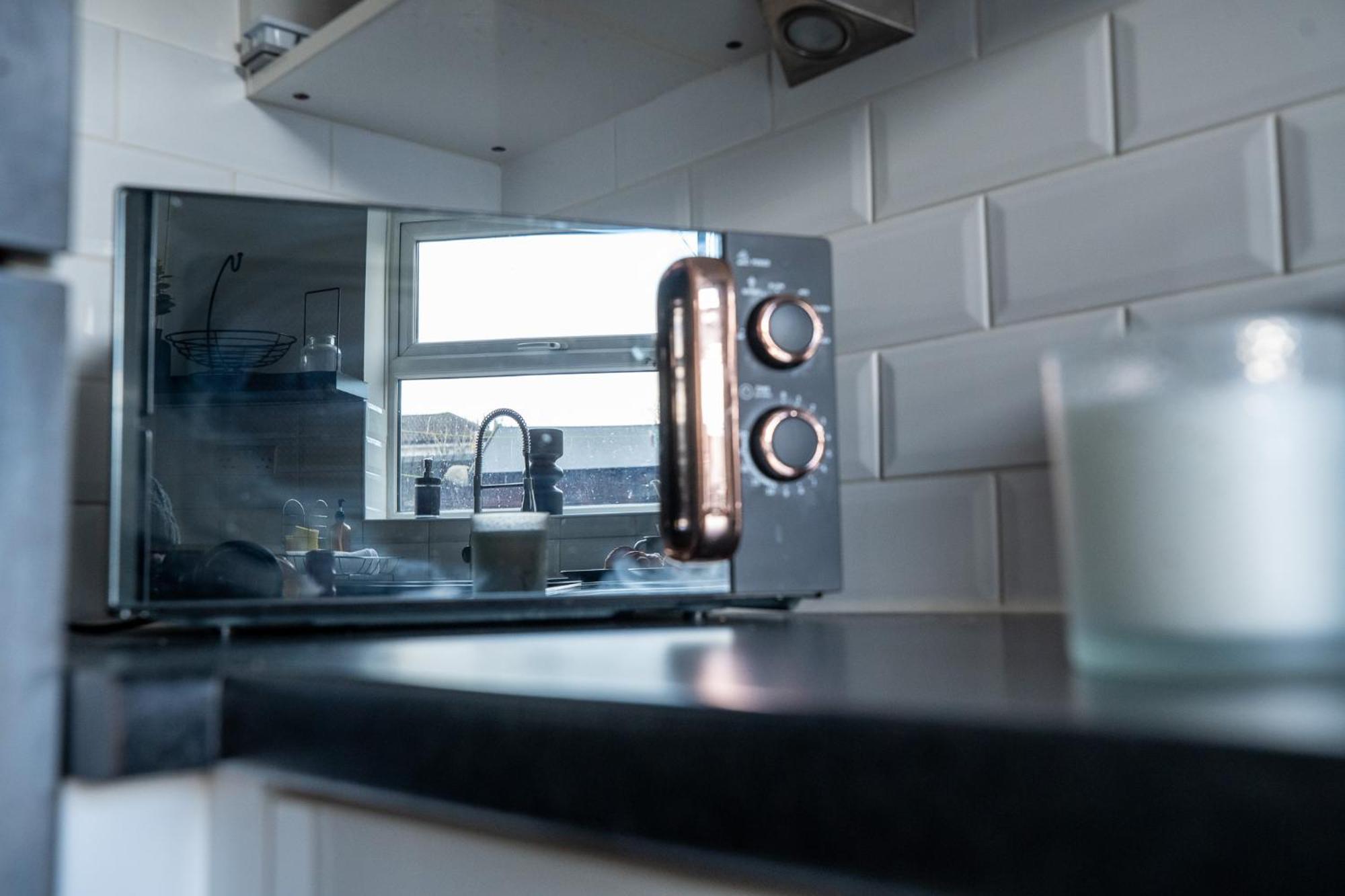 Casa vacanze Stunning Wharf View 4 Bed Free Parking Cardiff